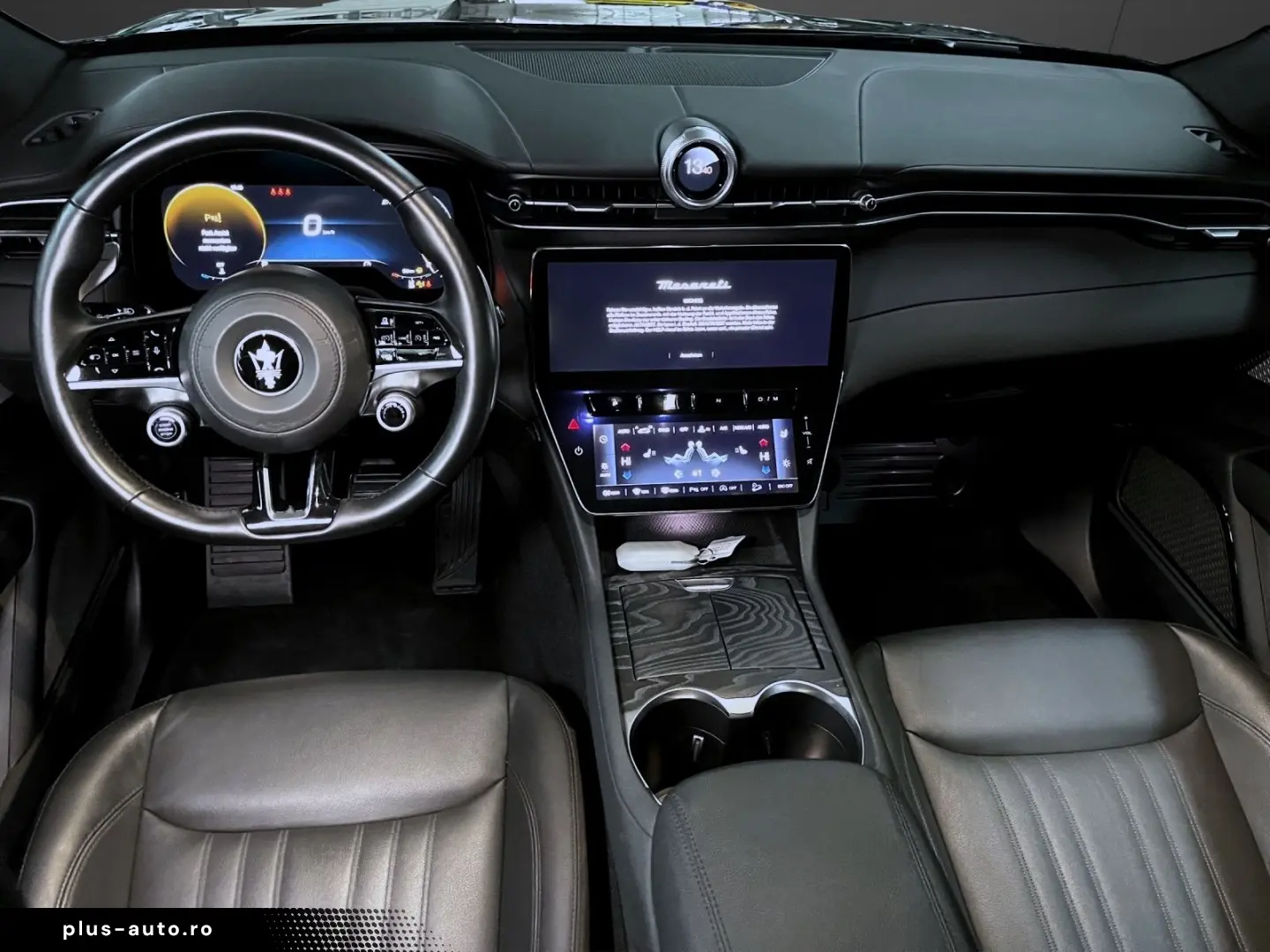 MASERATI Grecale GT