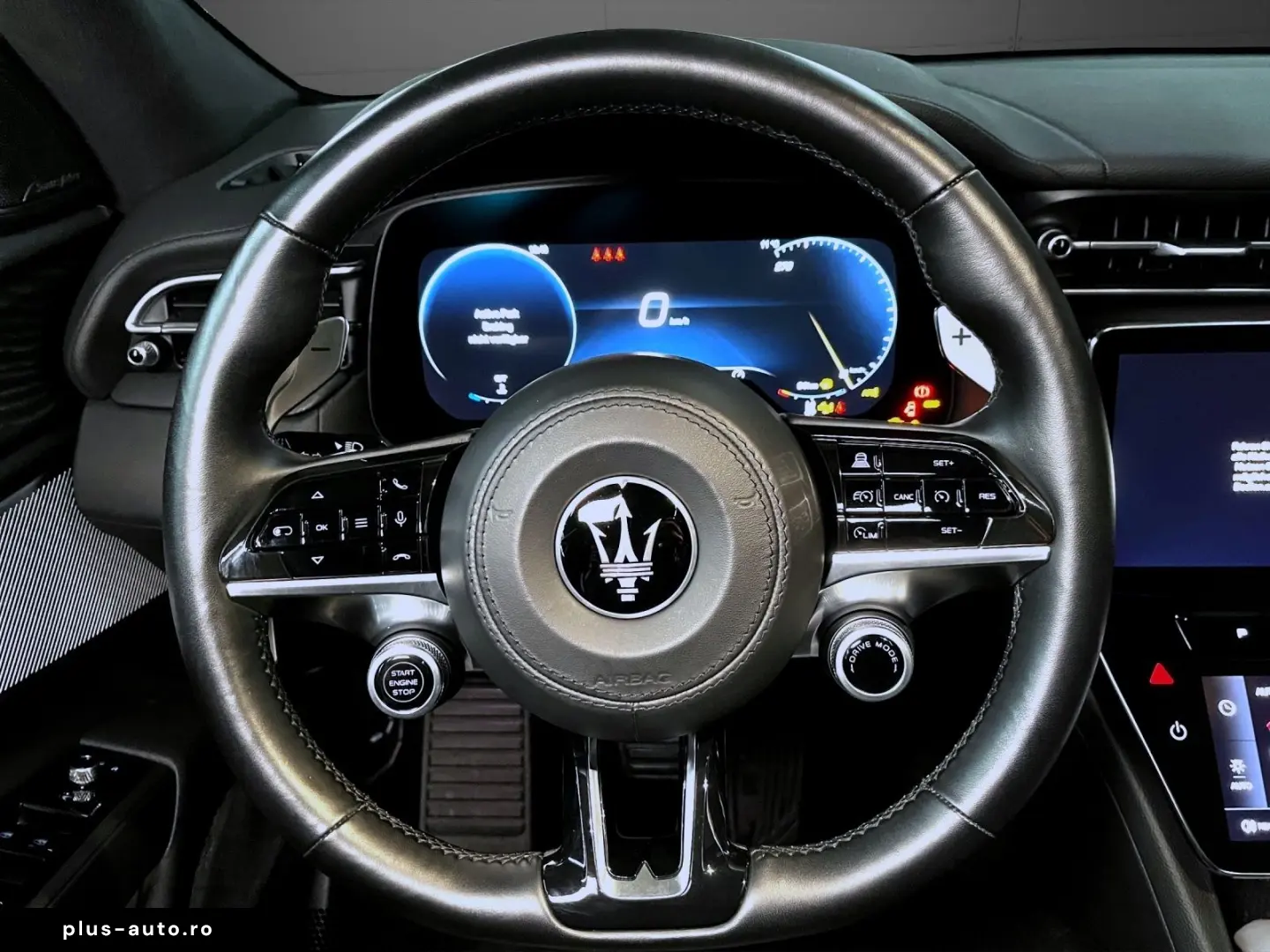 MASERATI Grecale GT
