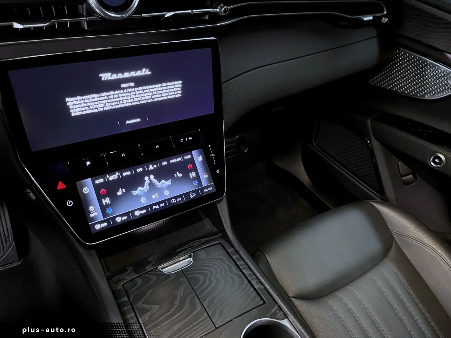 MASERATI Grecale GT