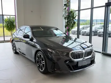 BMW 520 d M Sport Driving Assist Panorama