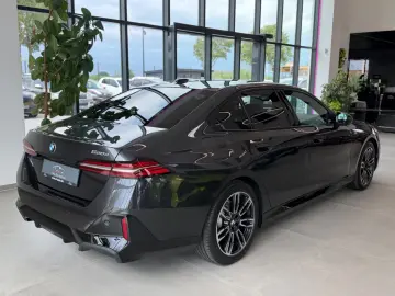 BMW 520 d M Sport Driving Assist Panorama