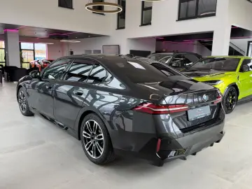 BMW 520 d M Sport Driving Assist Panorama