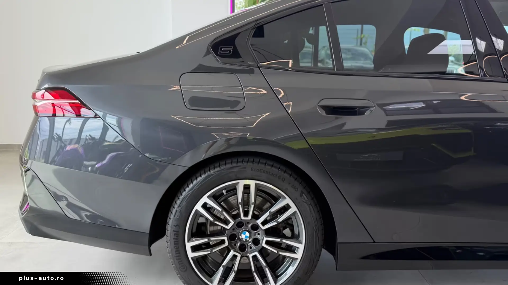 BMW 520 d M Sport Driving Assist Panorama