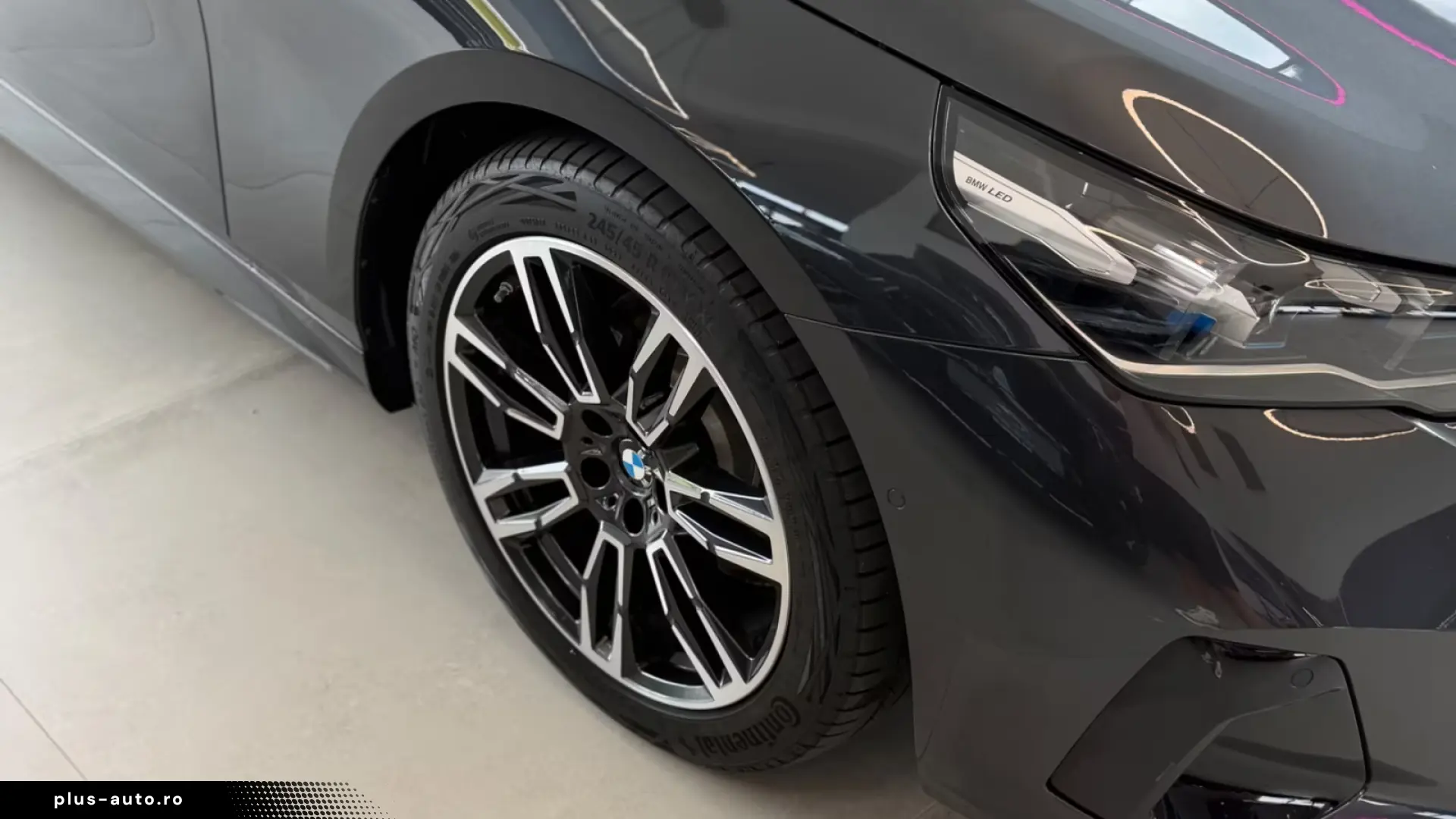BMW 520 d M Sport Driving Assist Panorama