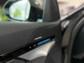 BMW 520 d M Sport Driving Assist Panorama