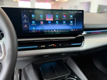 BMW 520 d M Sport Driving Assist Panorama