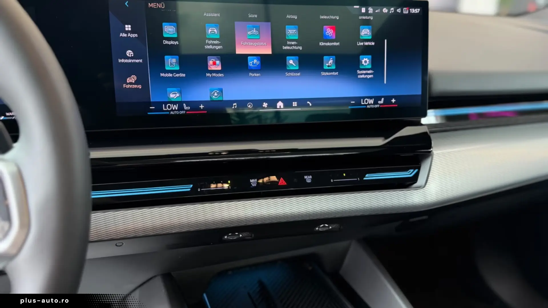 BMW 520 d M Sport Driving Assist Panorama