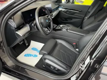BMW 520 d M Sport Driving Assist Panorama