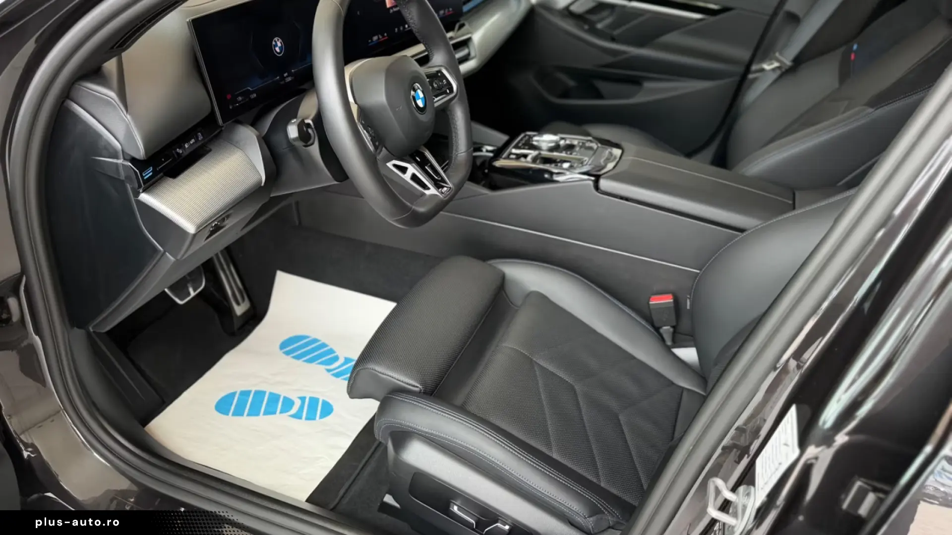 BMW 520 d M Sport Driving Assist Panorama