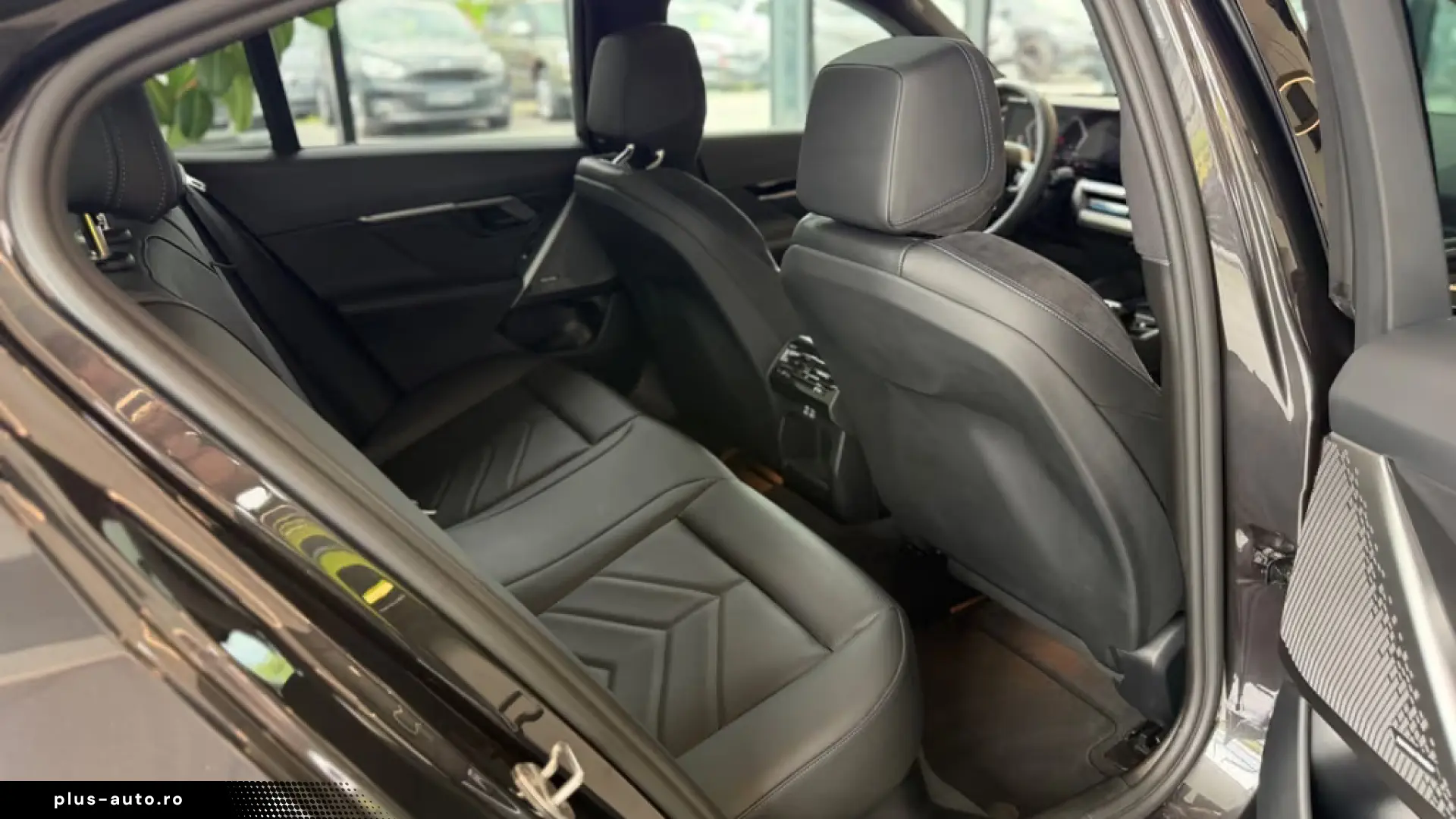 BMW 520 d M Sport Driving Assist Panorama