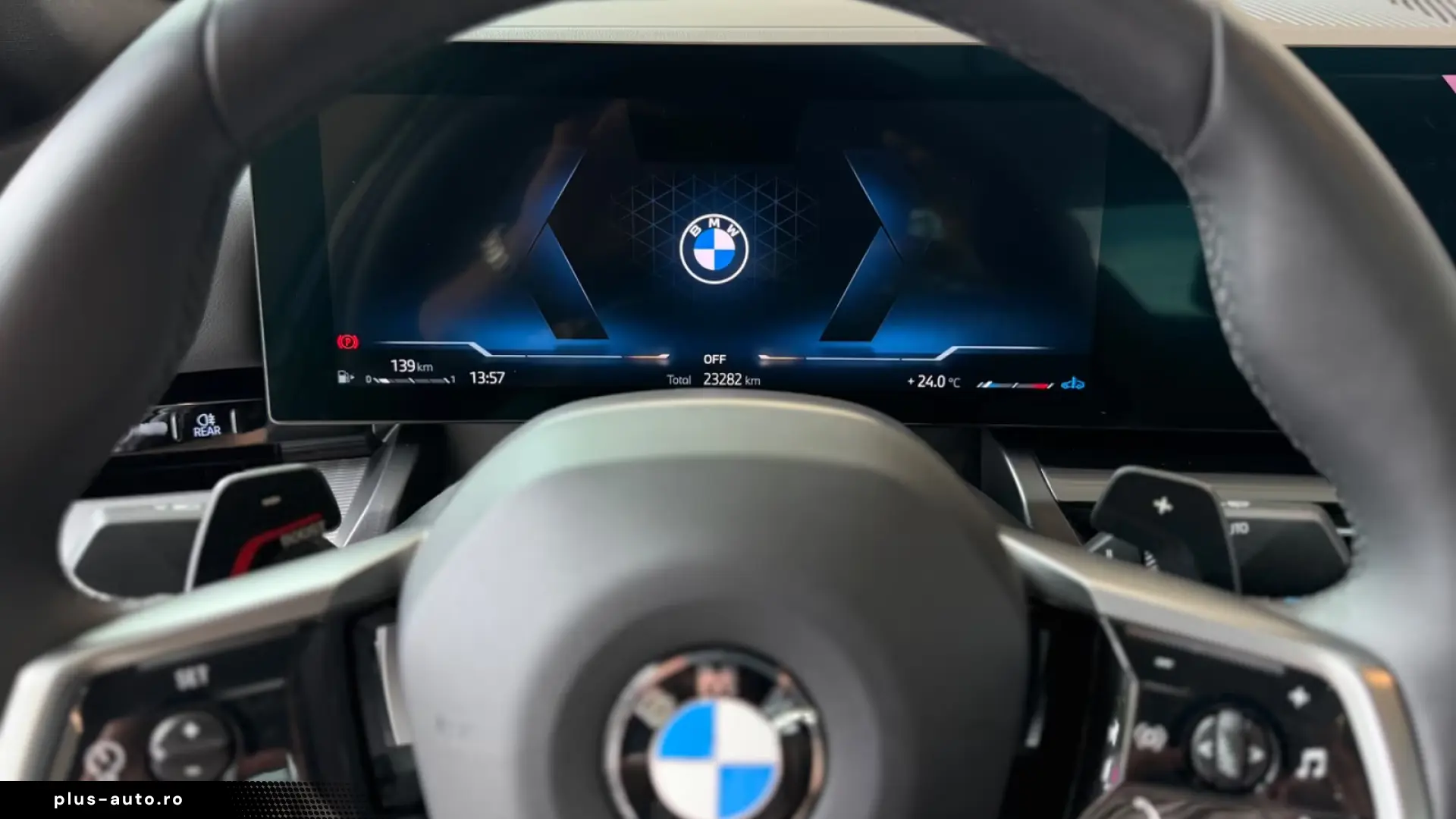 BMW 520 d M Sport Driving Assist Panorama