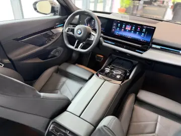 BMW 520 d M Sport Driving Assist Panorama