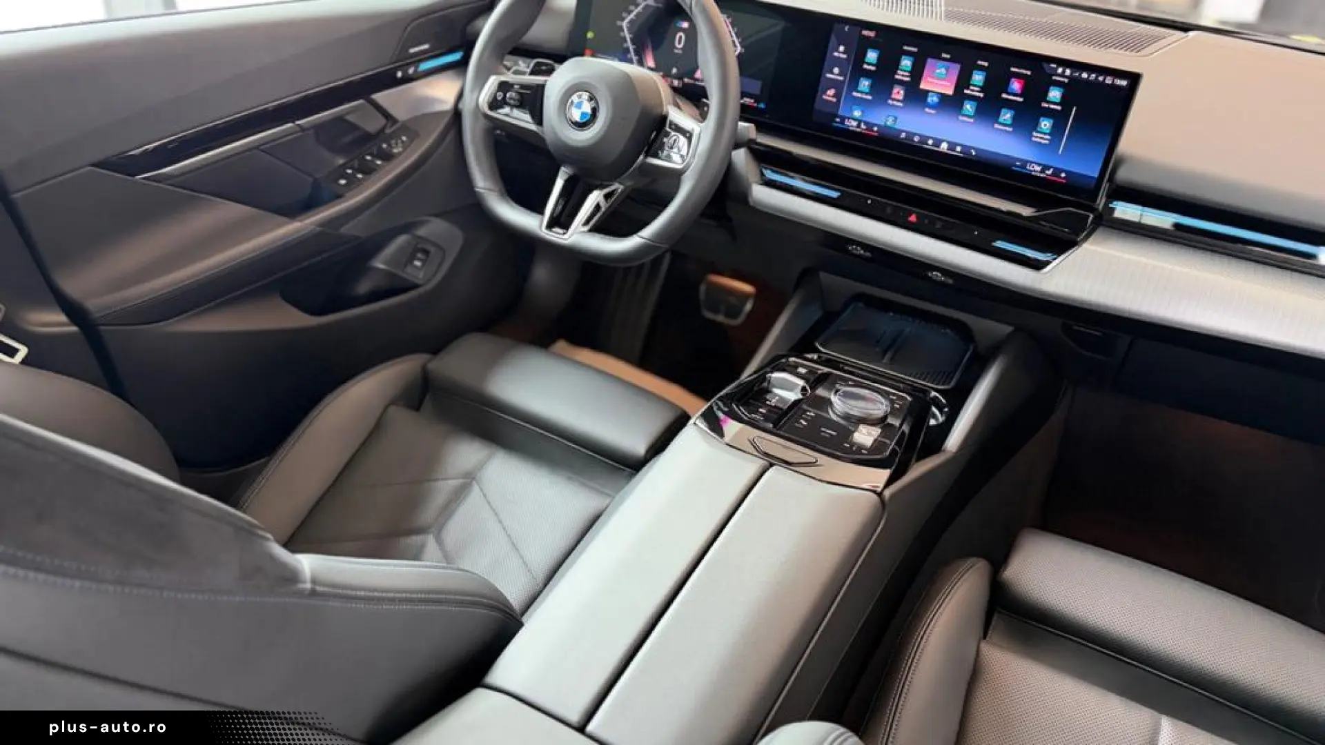 BMW 520 d M Sport Driving Assist Panorama