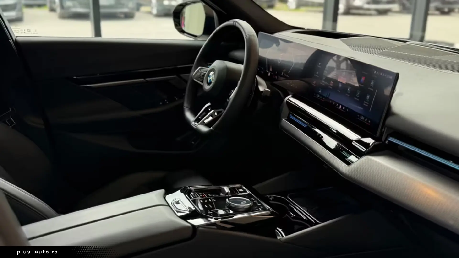 BMW 520 d M Sport Driving Assist Panorama