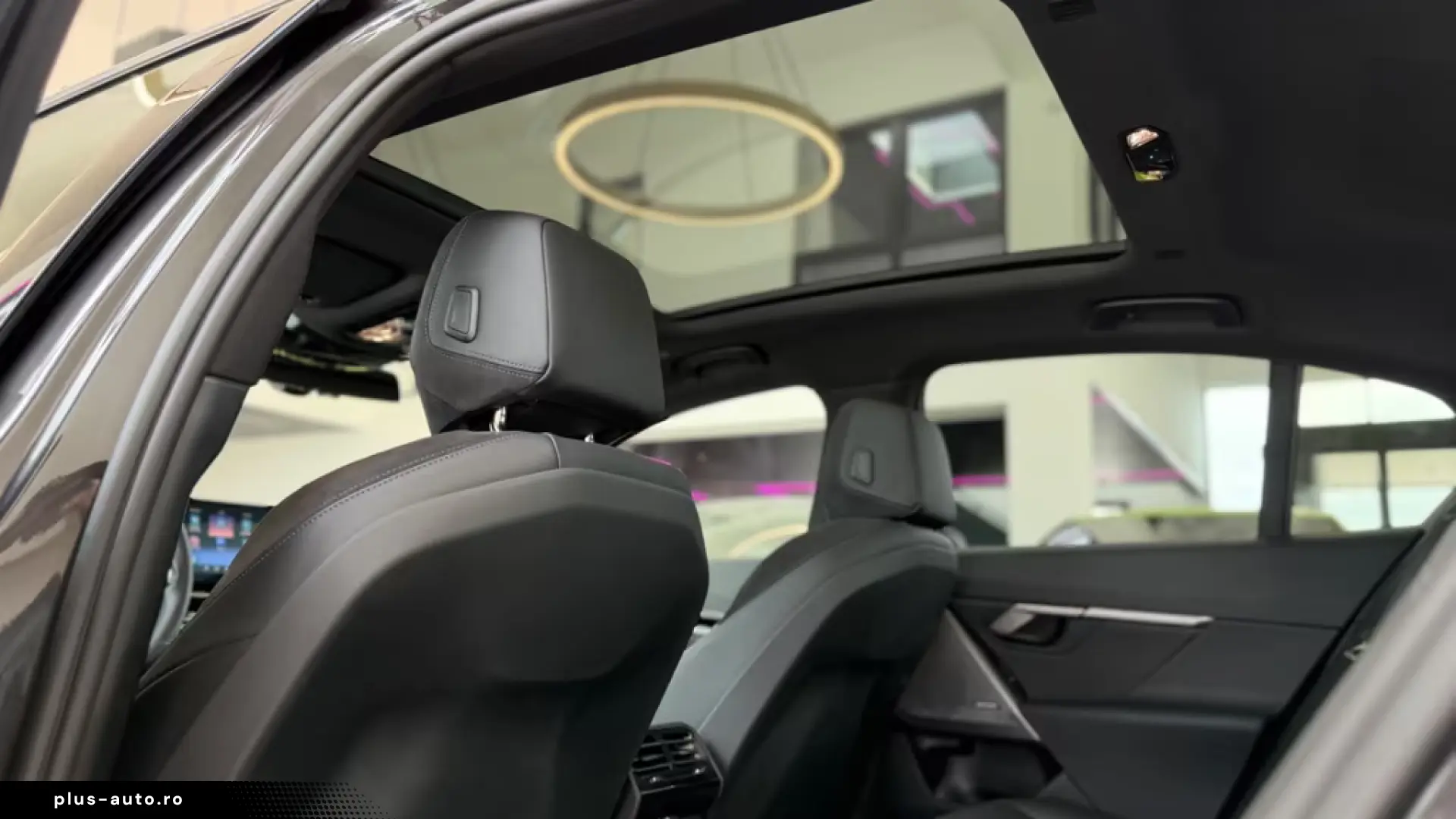 BMW 520 d M Sport Driving Assist Panorama