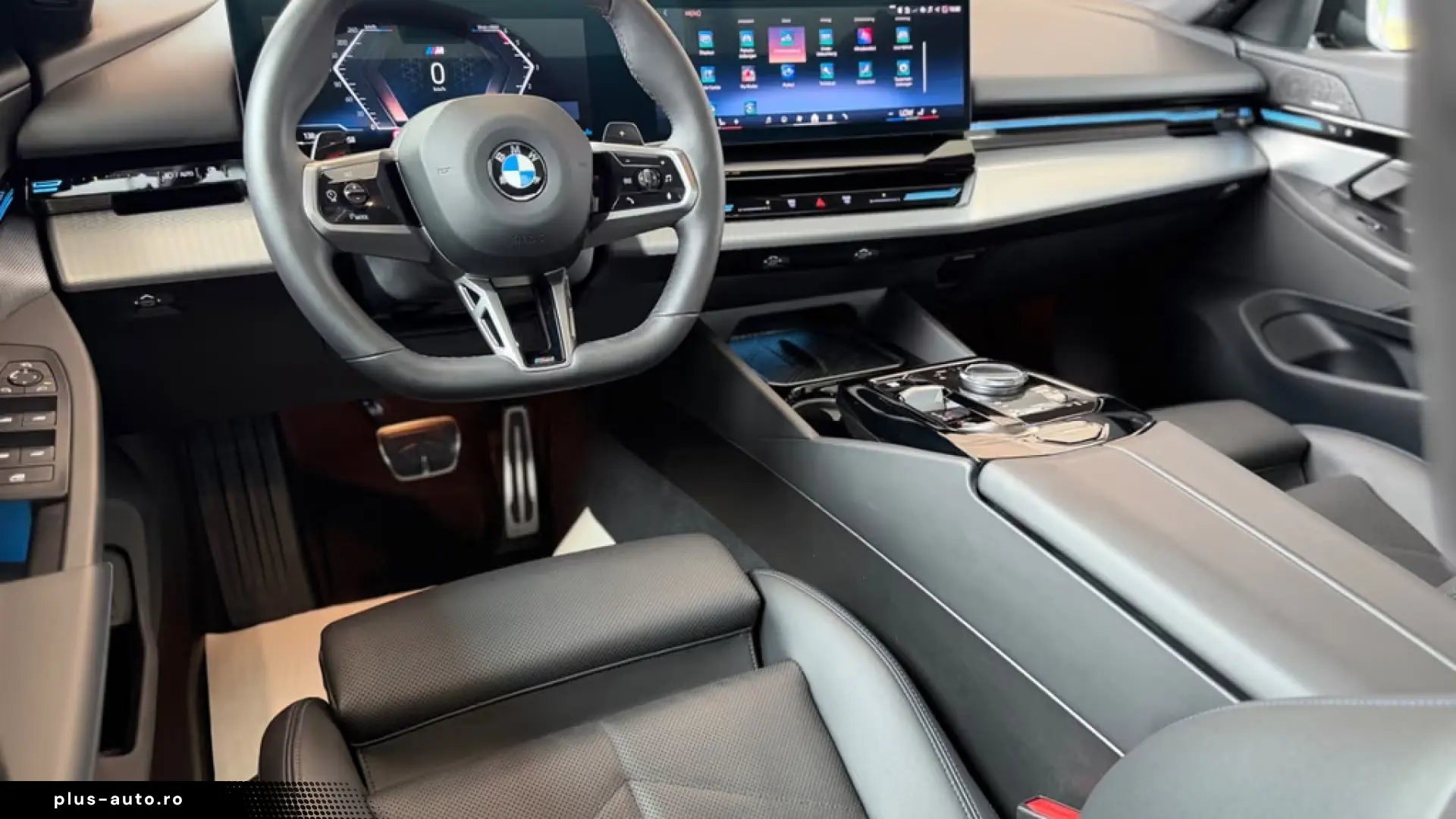 BMW 520 d M Sport Driving Assist Panorama