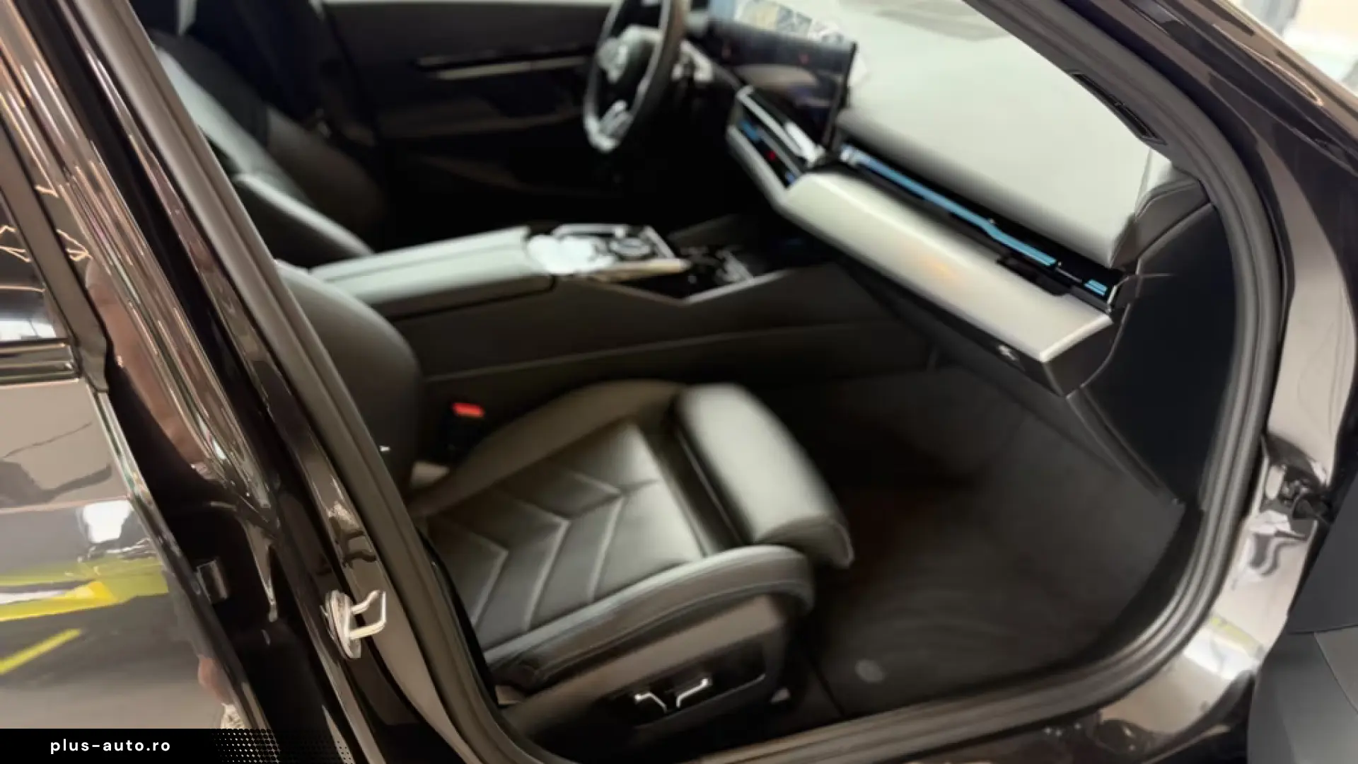 BMW 520 d M Sport Driving Assist Panorama