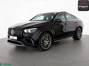 MERCEDES-BENZ GLE 63 AMG S 4M BURM HIGH-END HEADUP SITZKLIMA