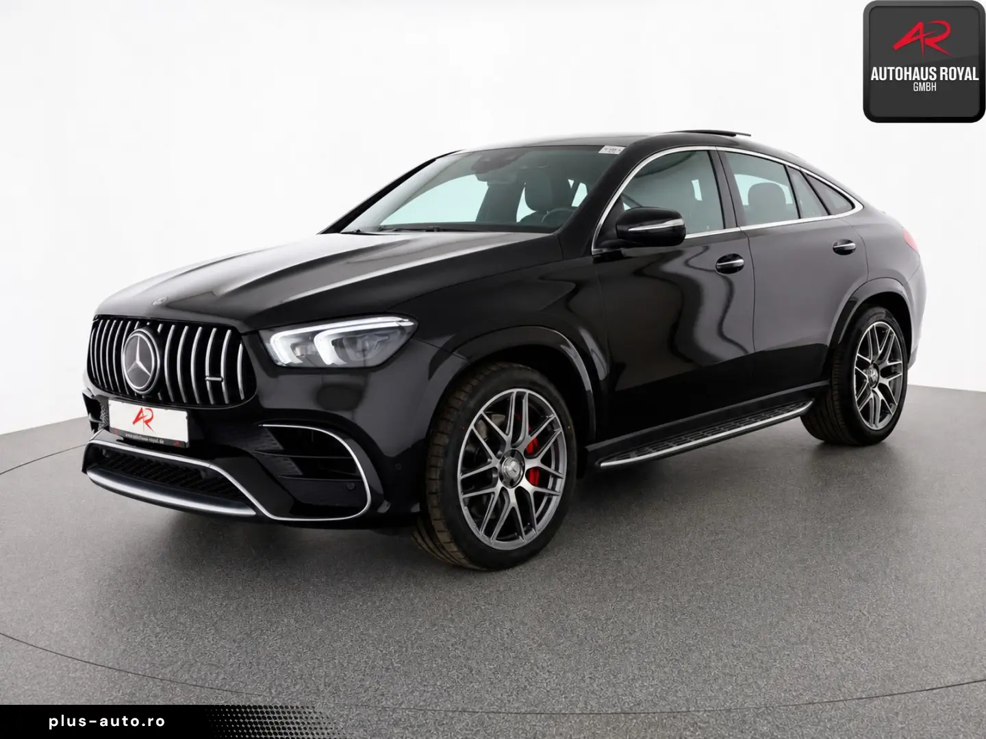 MERCEDES-BENZ GLE 63 AMG S 4M BURM HIGH-END HEADUP SITZKLIMA