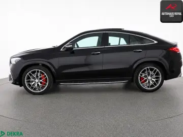 MERCEDES-BENZ GLE 63 AMG S 4M BURM HIGH-END HEADUP SITZKLIMA
