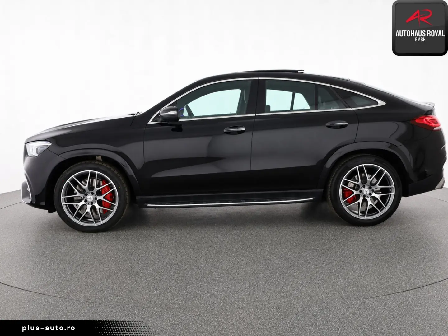 MERCEDES-BENZ GLE 63 AMG S 4M BURM HIGH-END HEADUP SITZKLIMA