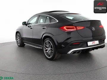 MERCEDES-BENZ GLE 63 AMG S 4M BURM HIGH-END HEADUP SITZKLIMA