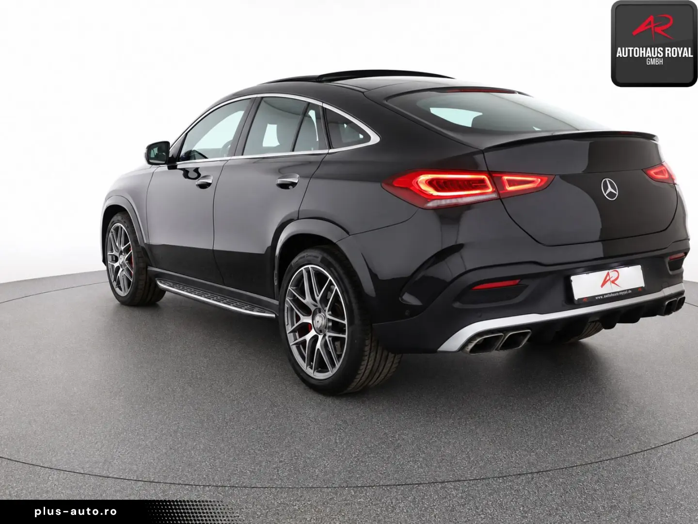 MERCEDES-BENZ GLE 63 AMG S 4M BURM HIGH-END HEADUP SITZKLIMA