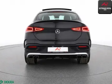MERCEDES-BENZ GLE 63 AMG S 4M BURM HIGH-END HEADUP SITZKLIMA