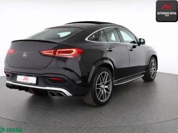 MERCEDES-BENZ GLE 63 AMG S 4M BURM HIGH-END HEADUP SITZKLIMA