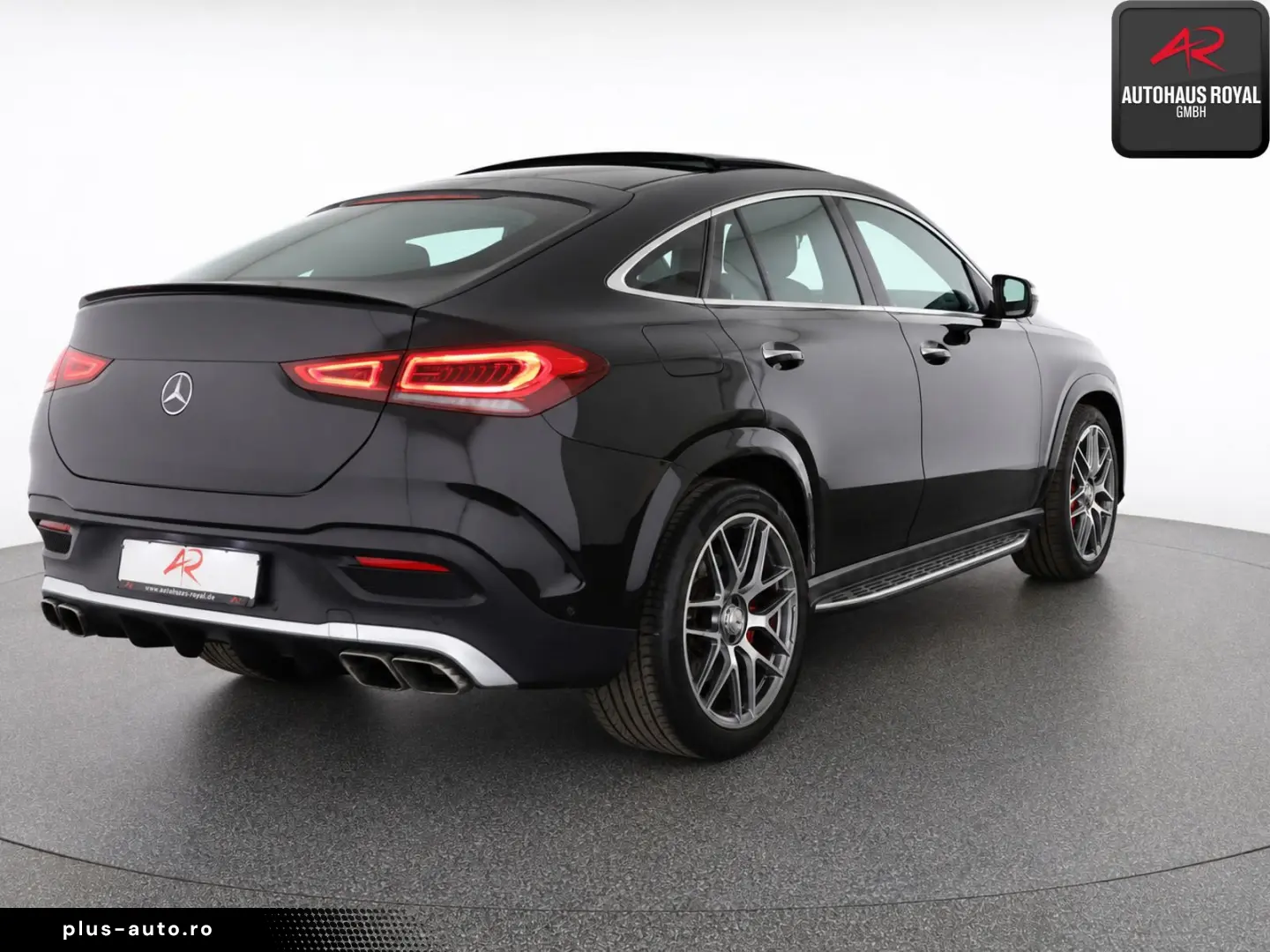MERCEDES-BENZ GLE 63 AMG S 4M BURM HIGH-END HEADUP SITZKLIMA