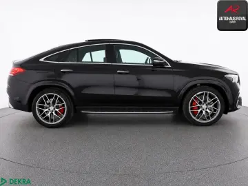 MERCEDES-BENZ GLE 63 AMG S 4M BURM HIGH-END HEADUP SITZKLIMA