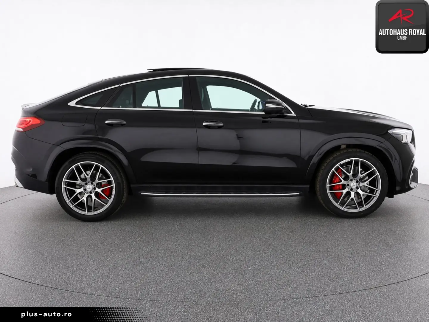 MERCEDES-BENZ GLE 63 AMG S 4M BURM HIGH-END HEADUP SITZKLIMA