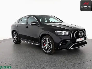 MERCEDES-BENZ GLE 63 AMG S 4M BURM HIGH-END HEADUP SITZKLIMA