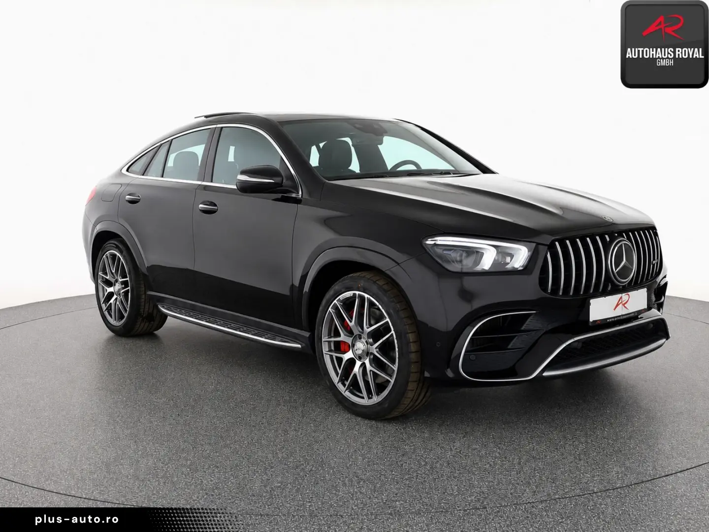 MERCEDES-BENZ GLE 63 AMG S 4M BURM HIGH-END HEADUP SITZKLIMA