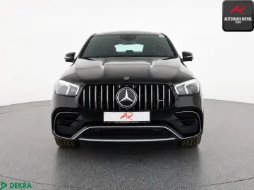 MERCEDES-BENZ GLE 63 AMG S 4M BURM HIGH-END HEADUP SITZKLIMA