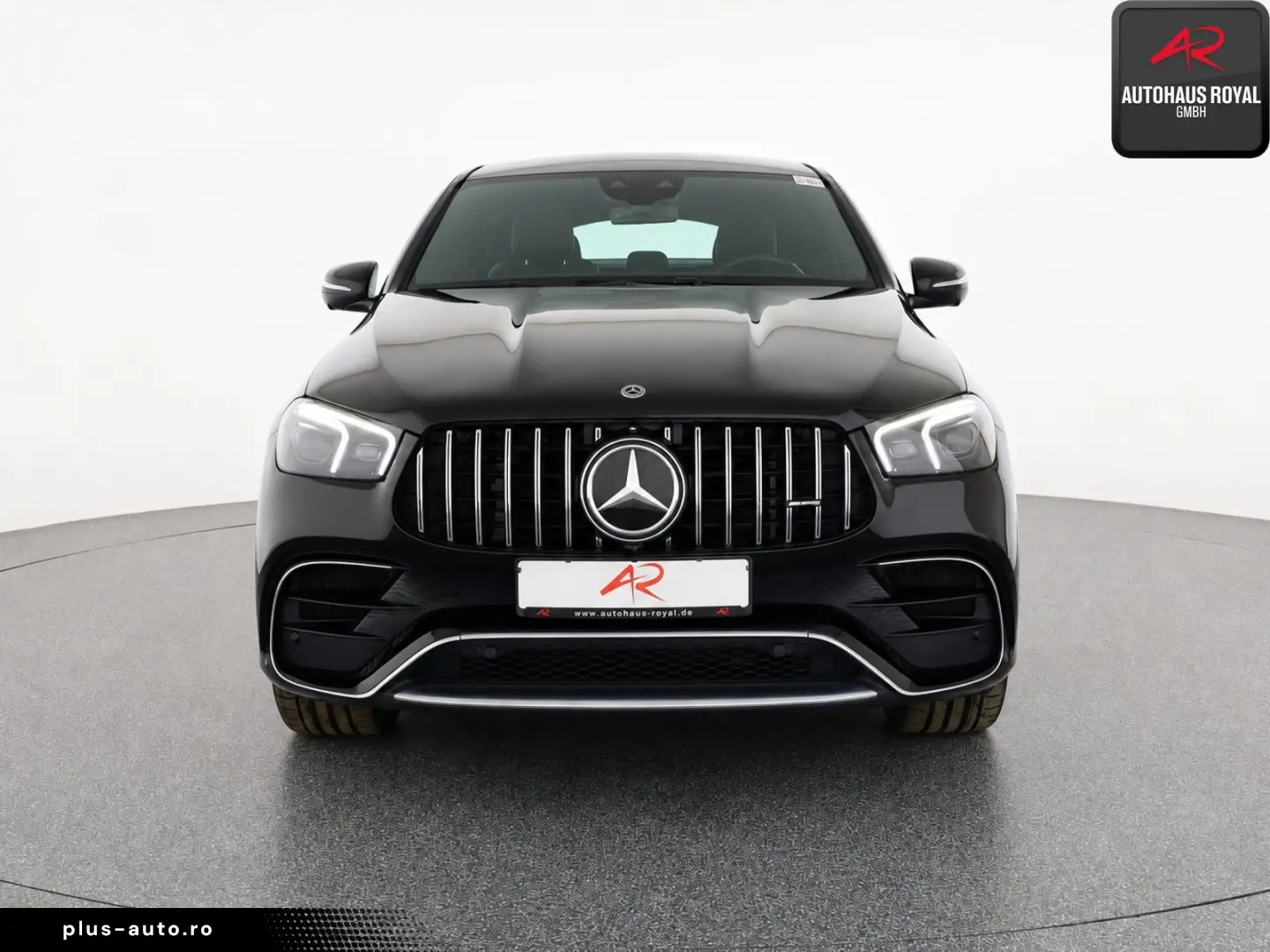MERCEDES-BENZ GLE 63 AMG S 4M BURM HIGH-END HEADUP SITZKLIMA