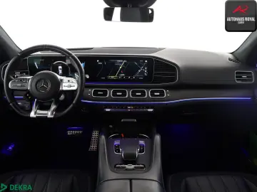MERCEDES-BENZ GLE 63 AMG S 4M BURM HIGH-END HEADUP SITZKLIMA