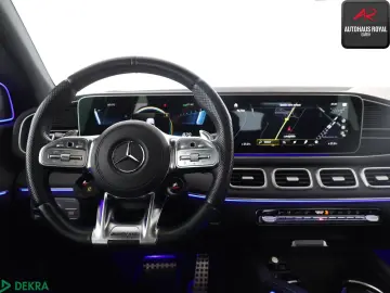 MERCEDES-BENZ GLE 63 AMG S 4M BURM HIGH-END HEADUP SITZKLIMA
