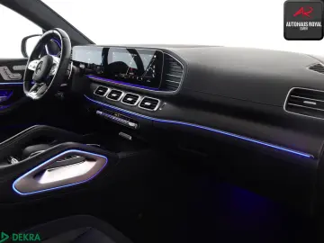 MERCEDES-BENZ GLE 63 AMG S 4M BURM HIGH-END HEADUP SITZKLIMA