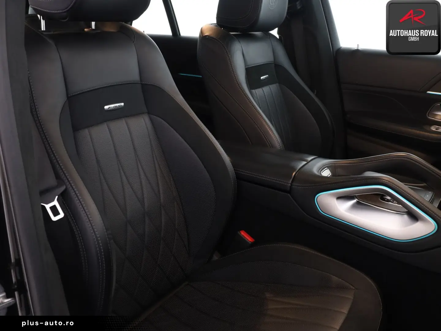 MERCEDES-BENZ GLE 63 AMG S 4M BURM HIGH-END HEADUP SITZKLIMA