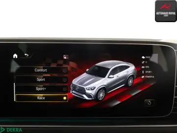 MERCEDES-BENZ GLE 63 AMG S 4M BURM HIGH-END HEADUP SITZKLIMA