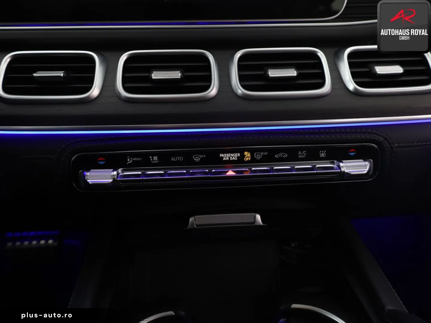 MERCEDES-BENZ GLE 63 AMG S 4M BURM HIGH-END HEADUP SITZKLIMA