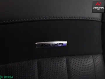 MERCEDES-BENZ GLE 63 AMG S 4M BURM HIGH-END HEADUP SITZKLIMA