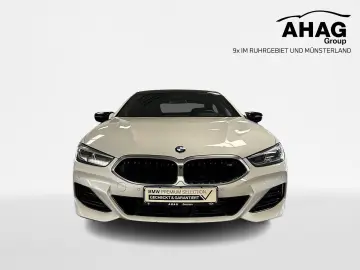 BMW M850i xDrive Gran Coupé Laser HUD ACC 360  Pano