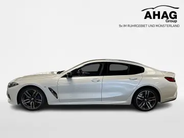 BMW M850i xDrive Gran Coupé Laser HUD ACC 360  Pano