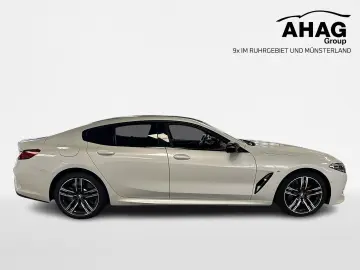 BMW M850i xDrive Gran Coupé Laser HUD ACC 360  Pano