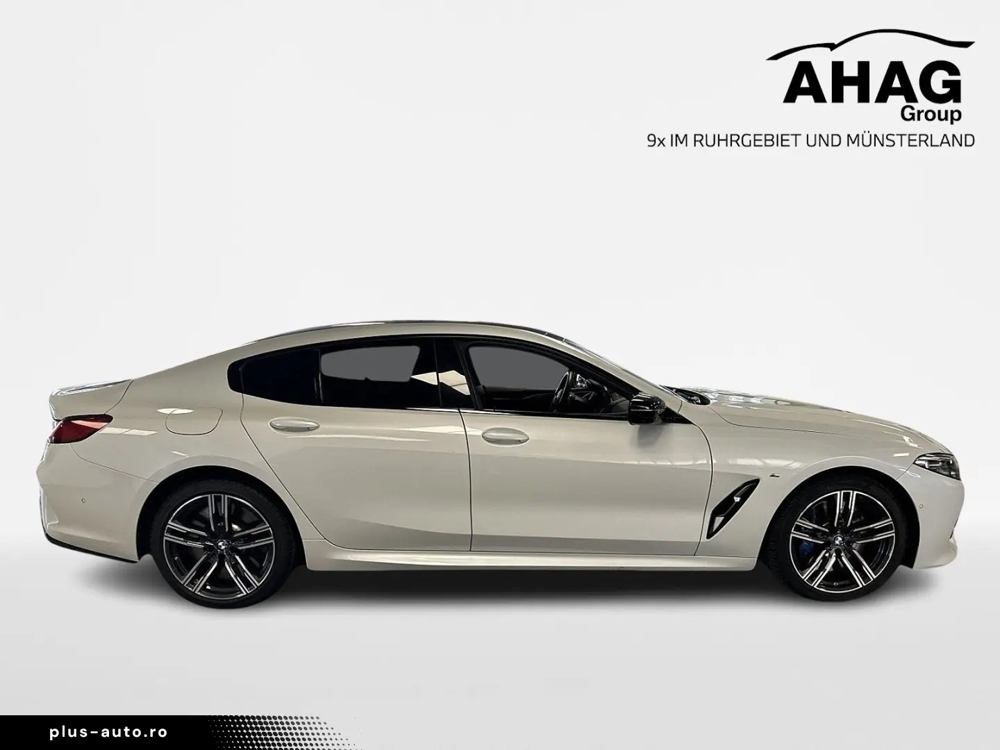BMW M850i xDrive Gran Coupé Laser HUD ACC 360  Pano