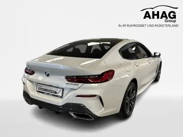 BMW M850i xDrive Gran Coupé Laser HUD ACC 360  Pano