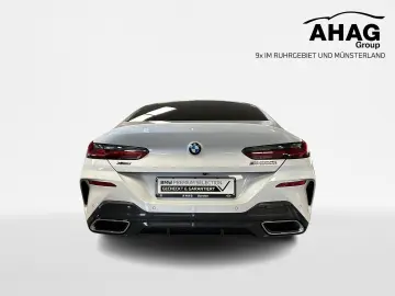 BMW M850i xDrive Gran Coupé Laser HUD ACC 360  Pano