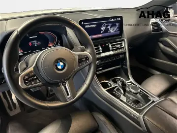 BMW M850i xDrive Gran Coupé Laser HUD ACC 360  Pano